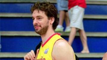 Pau: 'Tenemos posibilidades de ganar una medalla olímpica'