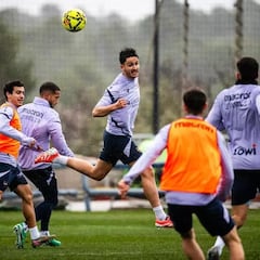 Elgezabal ultima su vuelta