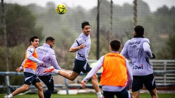 Elgezabal ultima su vuelta