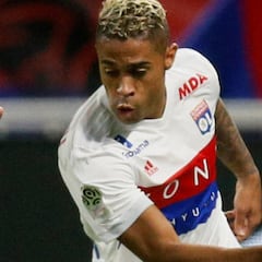 El Lyon de Mariano tropieza y ve cómo el PSG se aleja más