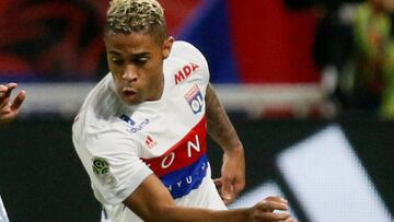 El Lyon de Mariano tropieza y ve cómo el PSG se aleja más