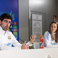 Quesada: “Tenemos que hacer 90 minutos perfectos, ahí está el salto”