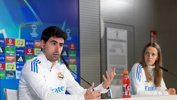 Quesada: “Tenemos que hacer 90 minutos perfectos, ahí está el salto”