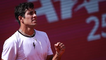 Garin - Hurkacz: horario, a qué hora juegan, TV y cómo y dónde ver el Estoril Open