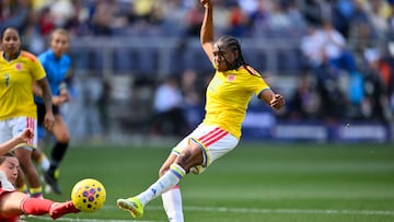 Colombia quiere levantarse en un duelo sudamericano