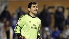 Casillas.