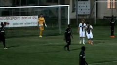 Jeraldino cumple 24 años: su desconocido gol al Inter de Milan