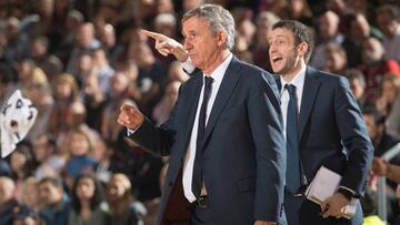 Svetislav Pesic, nombrado mejor entrenador del a?o en la ACB