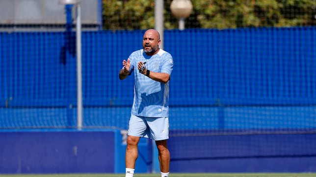 Manolo González iguala a Simeone