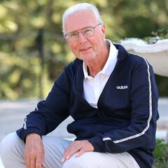 La FIFA archiva la causa contra Beckenbauer por prescripción de los hechos