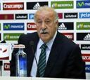 Del Bosque: "Benítez está entre los mejores técnicos del mundo"