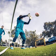 Guillermo Ochoa: “América es el Real Madrid de México”
