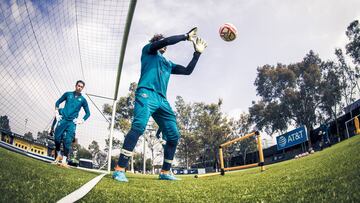 Guillermo Ochoa: “América es el Real Madrid de México”