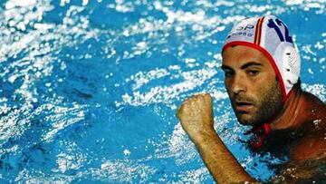 Xavi García.