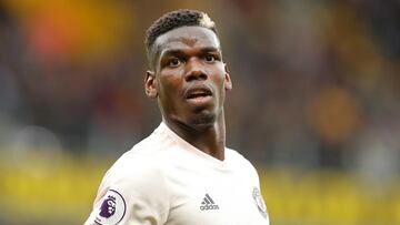 Pogba hits out at critics who 'create drama'