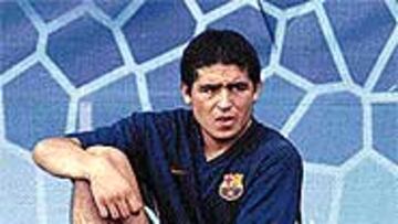 <b>DESCARTADO</B>. Román Riquelme conoció ayer la peor noticia.