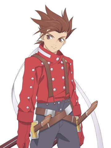 Ilustración - Tales of Symphonia Chronicles (PS3)