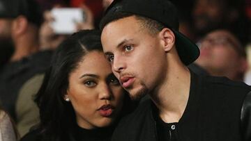 Ayesha Curry contraataca: "¿Pueden multar a los árbitros?"