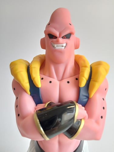 Gohan Ultimate vs Majin Buu de 'Dragon Ball Z' por Banpresto