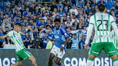 Millonarios 0–0 Atlético Nacional: Resultado, resumen y estadísticas
