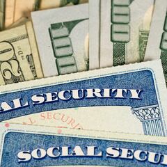 How can I find out what my Social Security benefit will be in November?