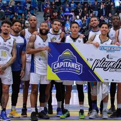 Los Capitanes CDMX cierran la temporada regular en Querétaro