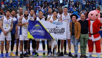 Los Capitanes CDMX cierran la temporada regular en Querétaro