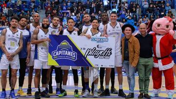 Los Capitanes CDMX cierran la temporada regular en Querétaro