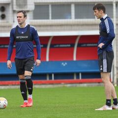 Vuelta al trabajo tras reencontrase con la victoria