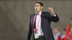 Miguel Ponce: "El resultado fue justo y nos vamos conformes"