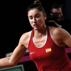 España pierde 4-0 ante Francia, pero podría no descender