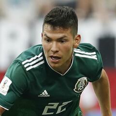 Mexico boss backs Lozano for Premier League move