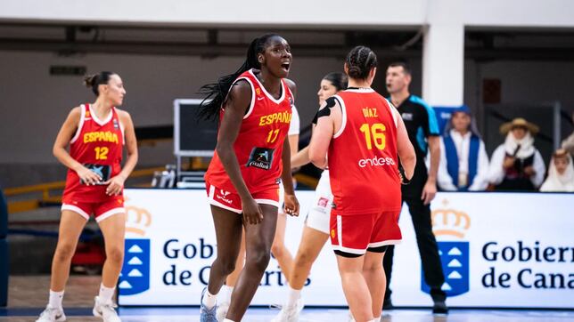 España peleará por el oro júnior