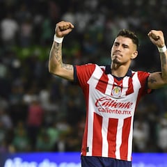 La vez que el ‘Chicote’ Calderón eliminó al América en Liguilla