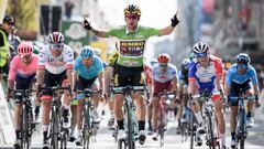 Froome, Cavendish y Van Avermaet, reclamos en Yorkshire