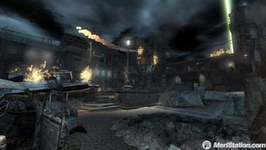 Wolfenstein no será un juego de la segunda guerra mundial