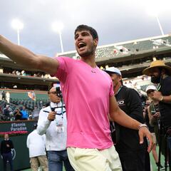 Miami Open 2023: jugadores, favoritos y ausencias del Masters