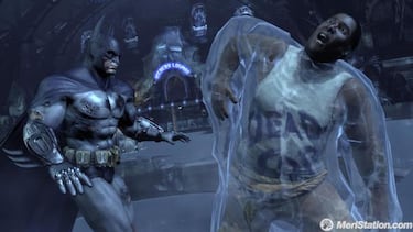 75 Puntos de Jugador por completar todo en Batman Arkham City