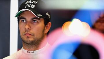 Checo saldrá 7°; Pole de Bottas y Hamilton 8º en el GP de Austria