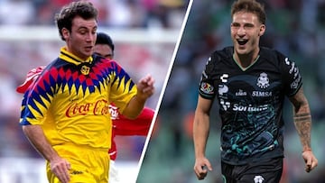 La leyenda de Barticciotto sigue viva en la Liga MX