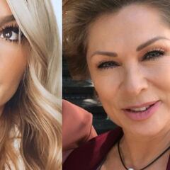 La sorprendente respuesta de Marjorie de Sousa a la confesión de Lety Calderón