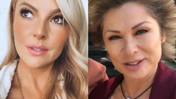 La sorprendente respuesta de Marjorie de Sousa a la confesión de Lety Calderón