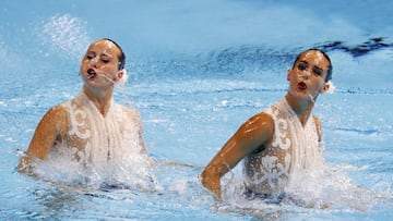 Paula Ram&iacute;rez y Ona Carbonell.