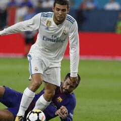 Kovacic reclama un sitio