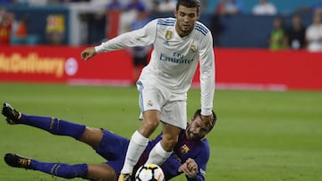 Kovacic reclama un sitio