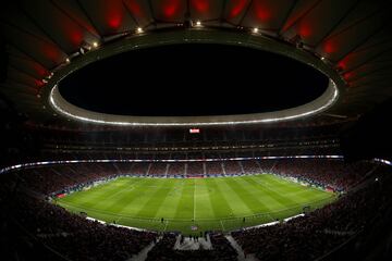 La final de la Champions League de 2019 se disputará en el nuevo estadio del Atlético de Madrid, tras hacerse oficial a través de la UEFA. 