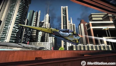 [PS Vita] Wipeout 2048, Impresiones