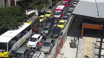 Pico y Placa en Medellín: ¿habrá durante la temporada decembrina?