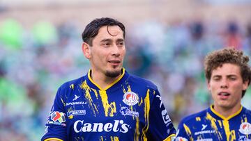 Con emotiva despedida, Rubens Sambueza dice adiós a México