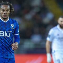 Carrillo se cuelga la medalla de plata en el Mundial de Clubes